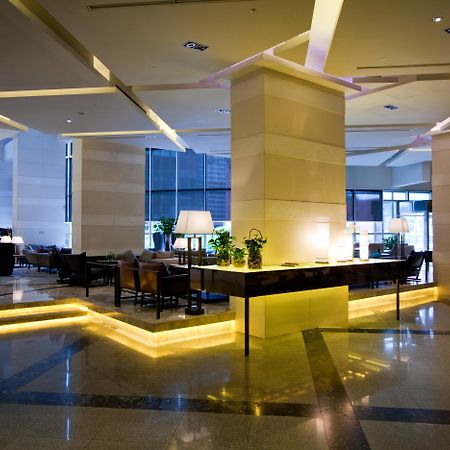 Grand Mercure Ambassador Changwon Eksteriør bilde