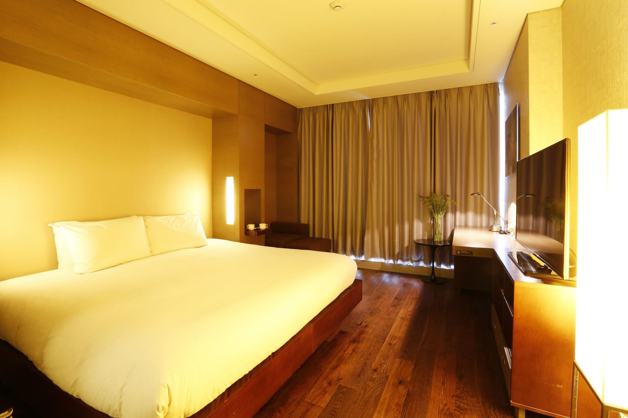 Grand Mercure Ambassador Changwon Eksteriør bilde