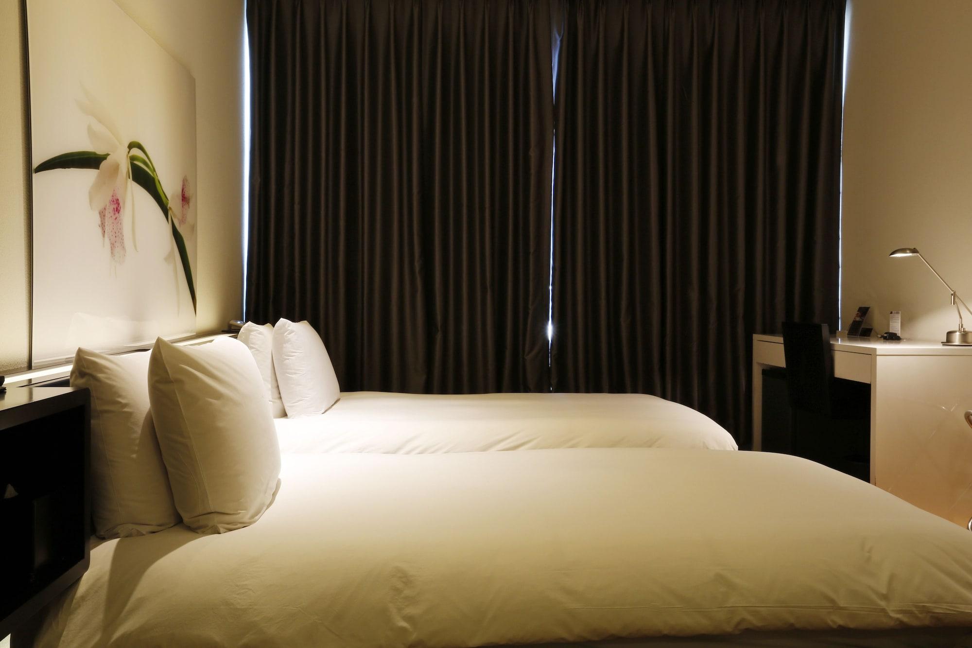 Grand Mercure Ambassador Changwon Eksteriør bilde