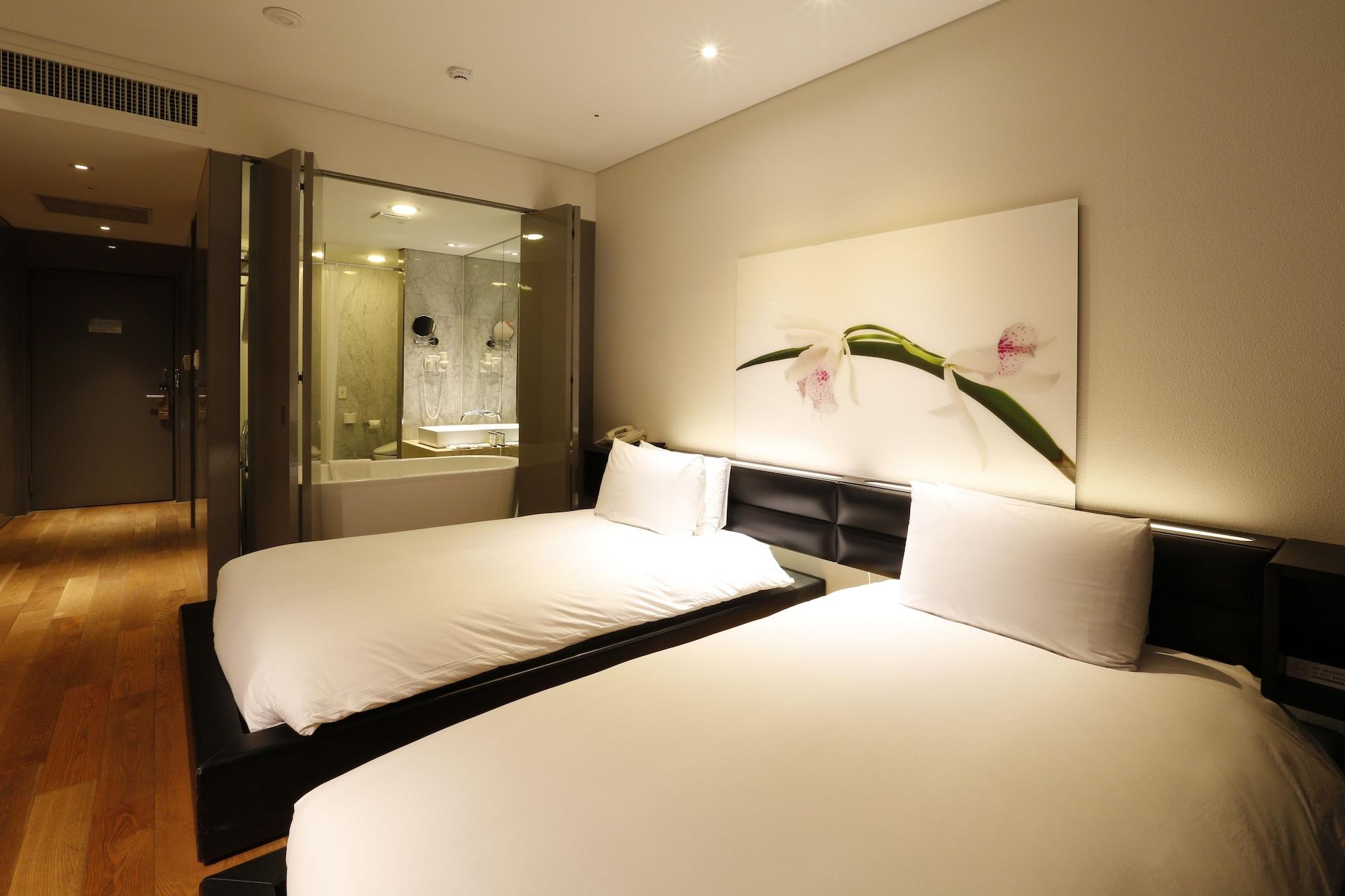 Grand Mercure Ambassador Changwon Eksteriør bilde