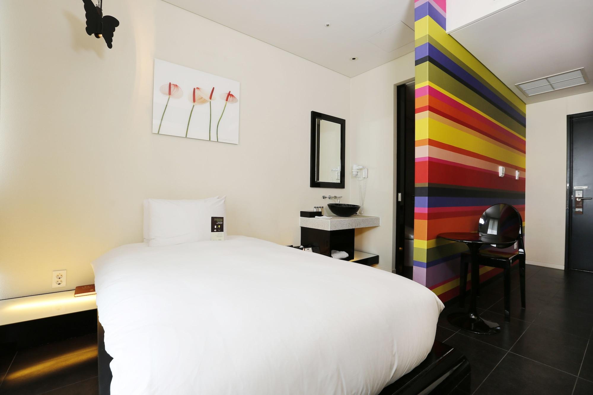 Grand Mercure Ambassador Changwon Eksteriør bilde