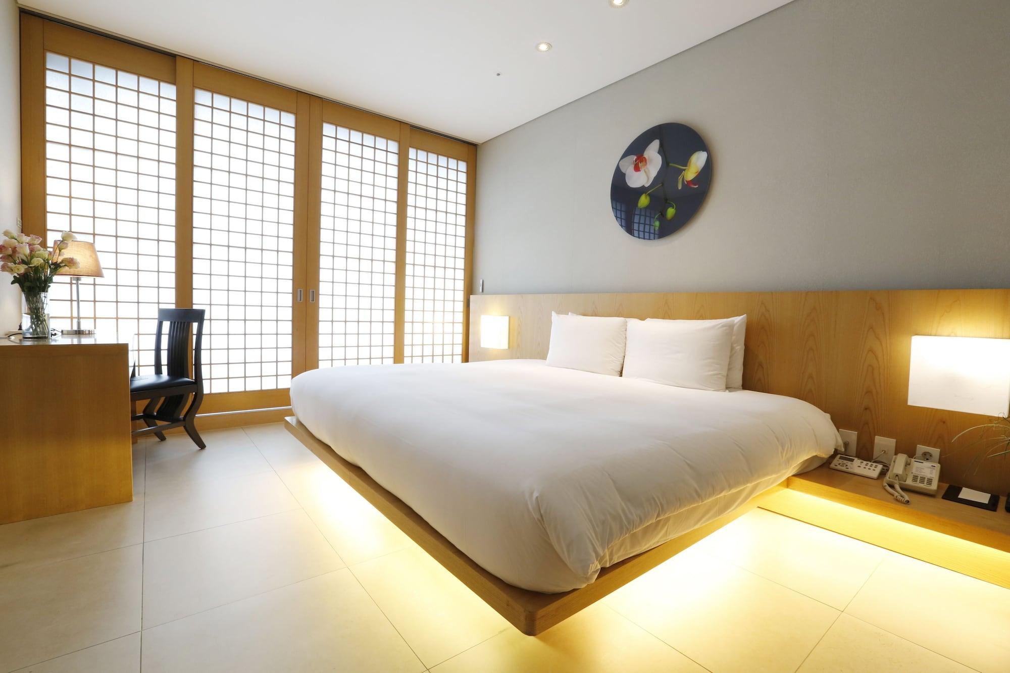 Grand Mercure Ambassador Changwon Eksteriør bilde