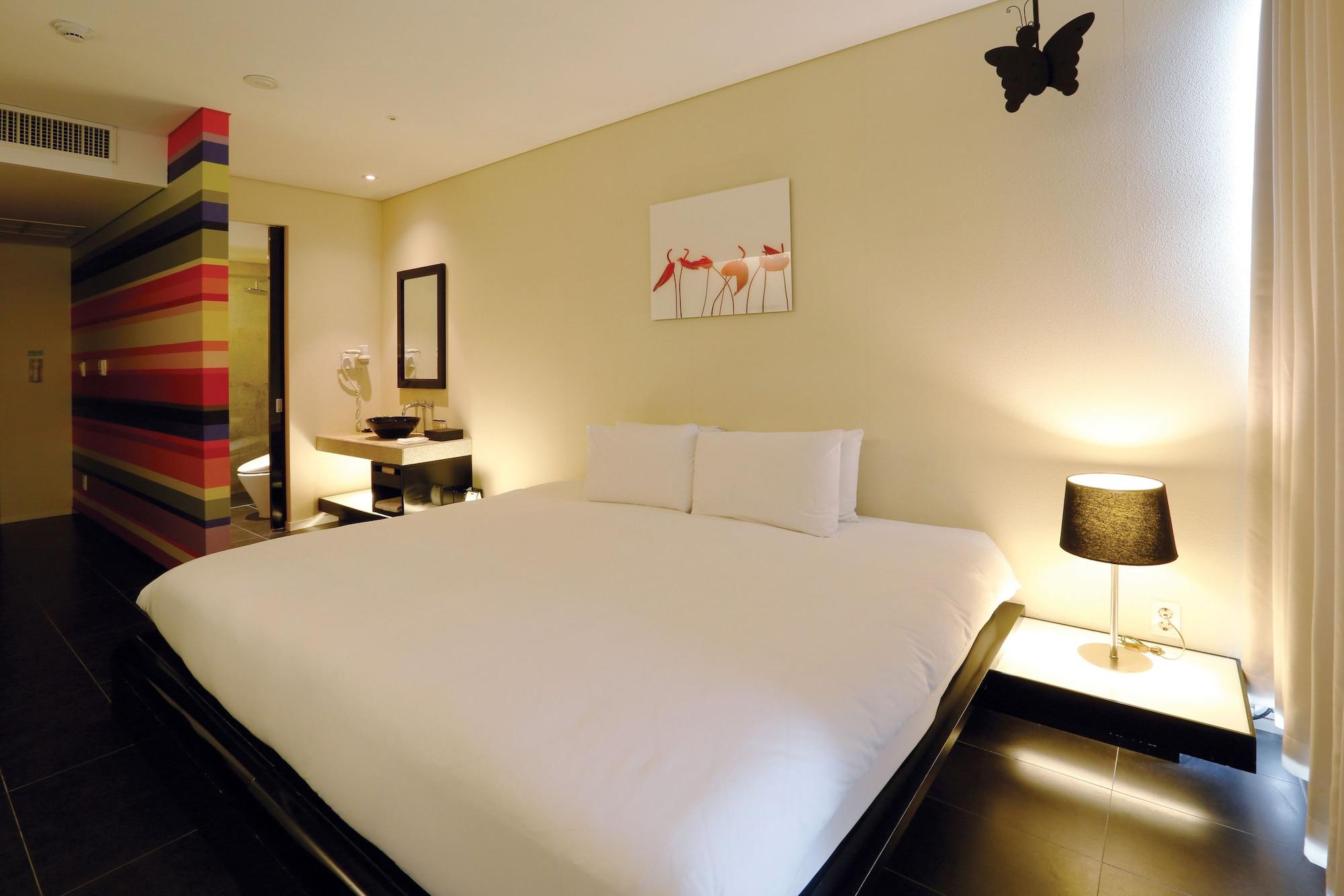 Grand Mercure Ambassador Changwon Eksteriør bilde