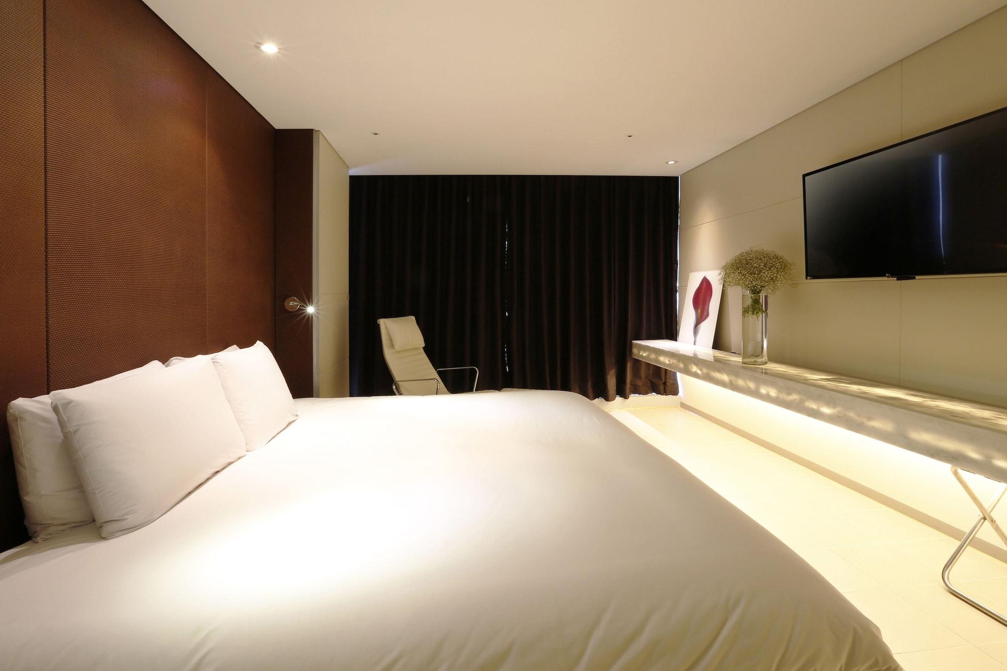Grand Mercure Ambassador Changwon Eksteriør bilde
