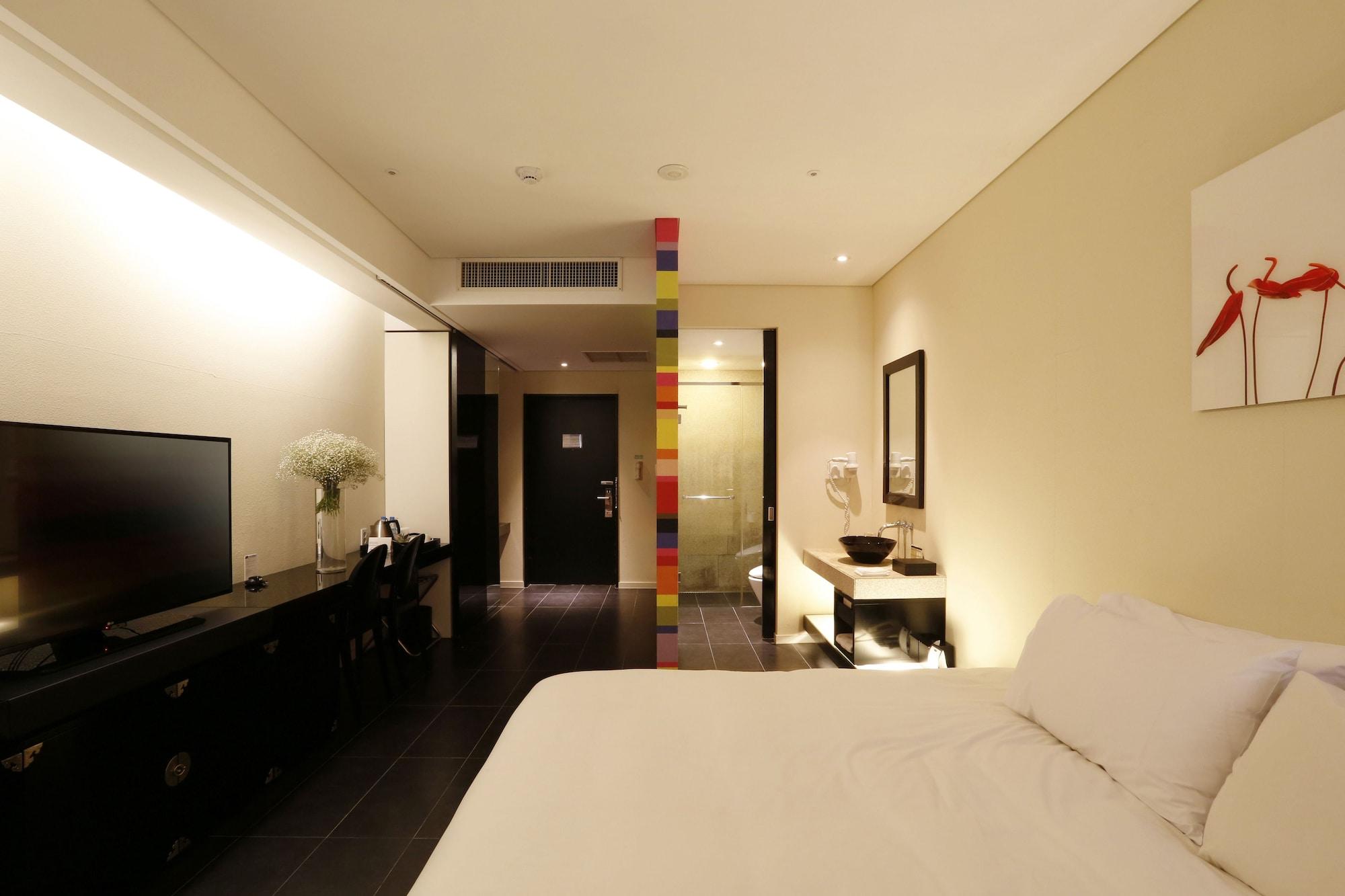 Grand Mercure Ambassador Changwon Eksteriør bilde