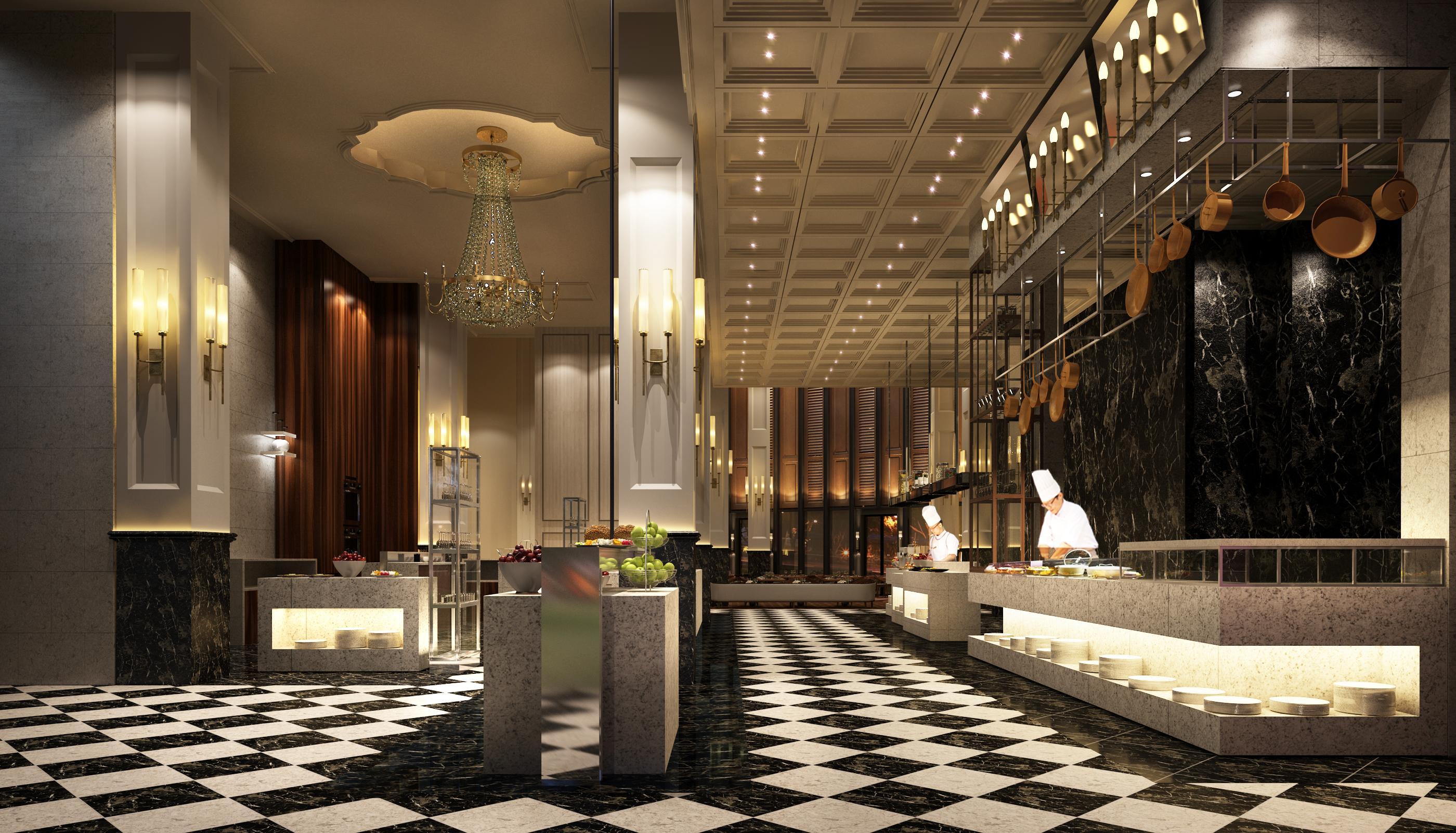 Grand Mercure Ambassador Changwon Eksteriør bilde