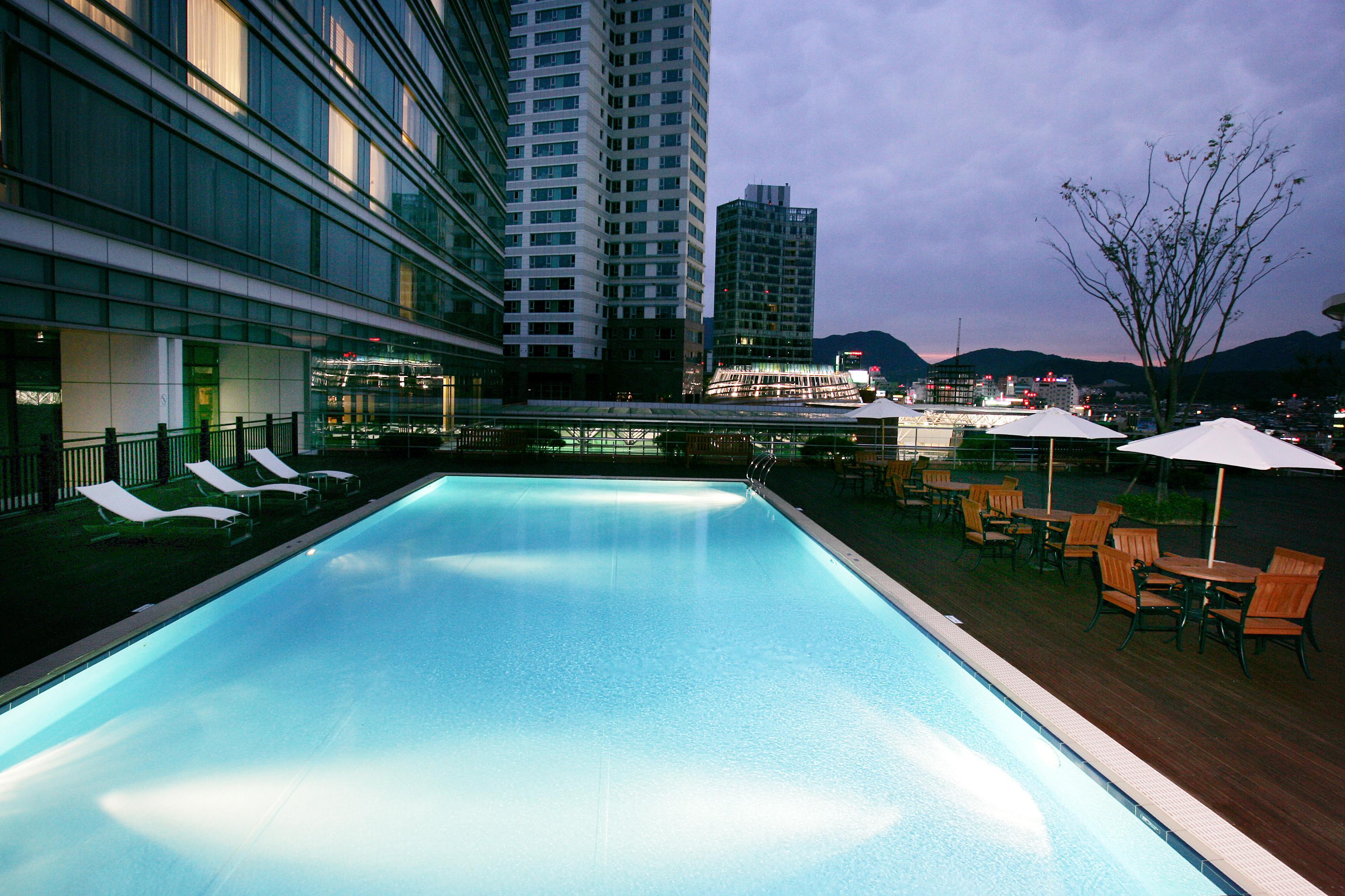 Grand Mercure Ambassador Changwon Eksteriør bilde