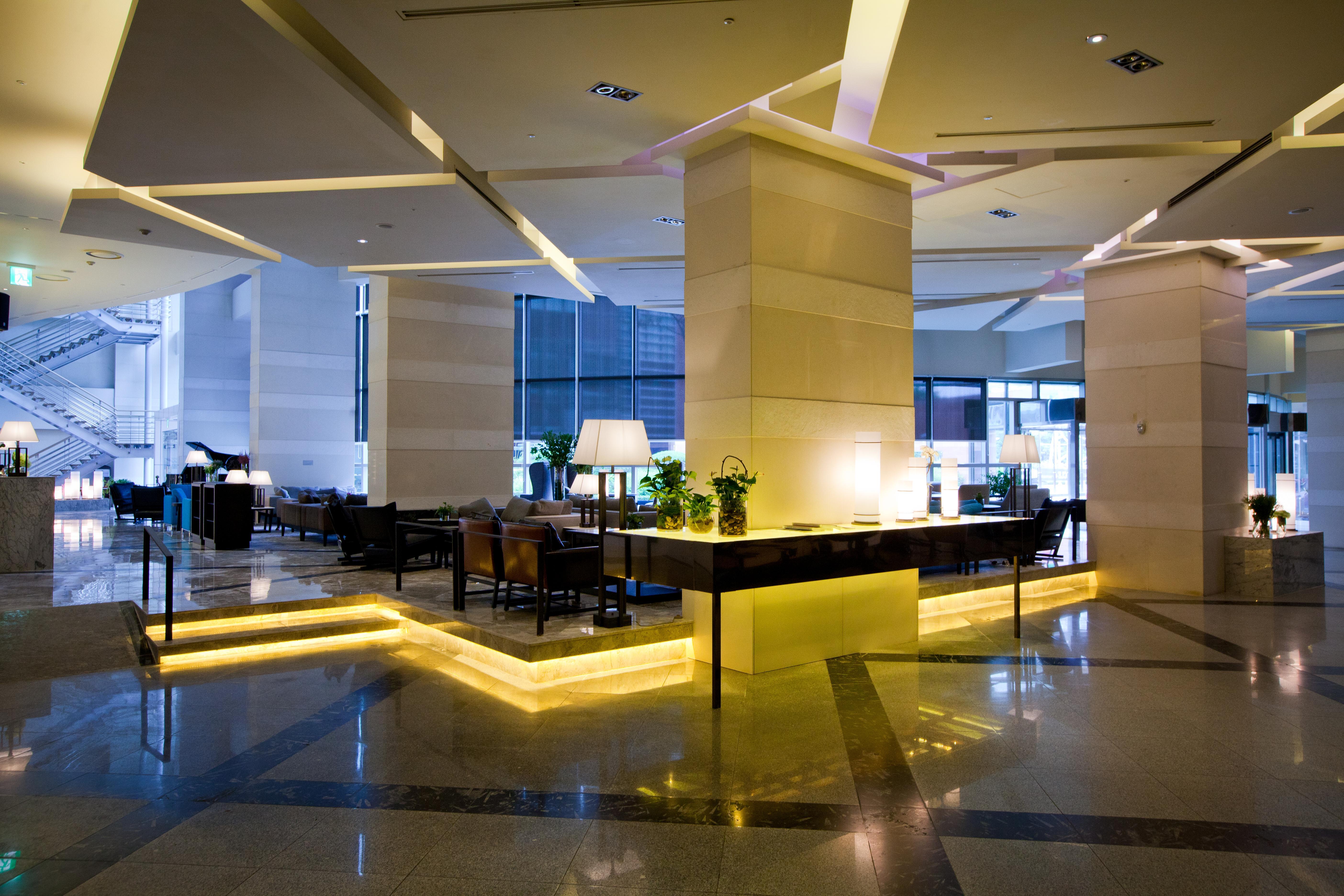 Grand Mercure Ambassador Changwon Eksteriør bilde