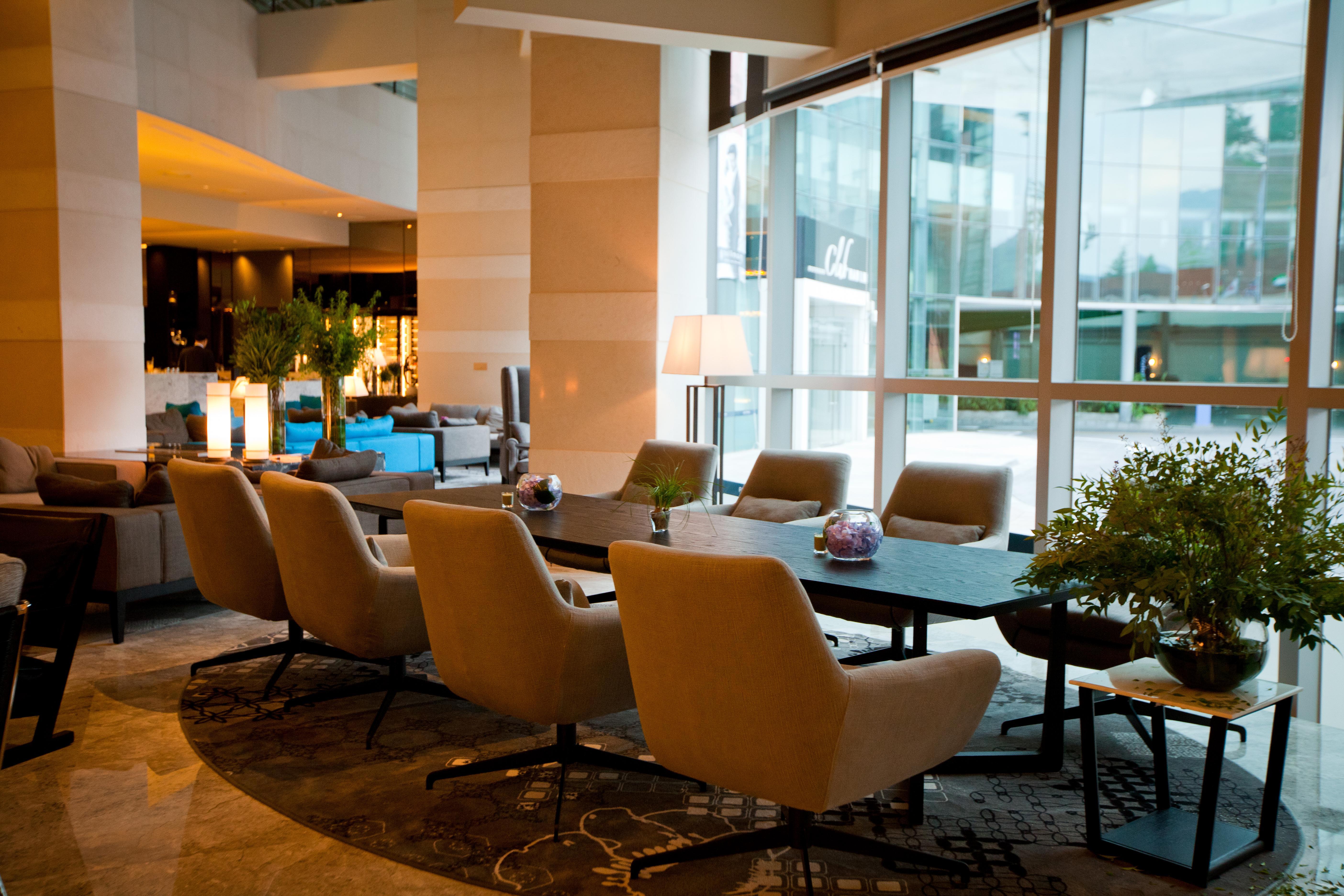 Grand Mercure Ambassador Changwon Eksteriør bilde