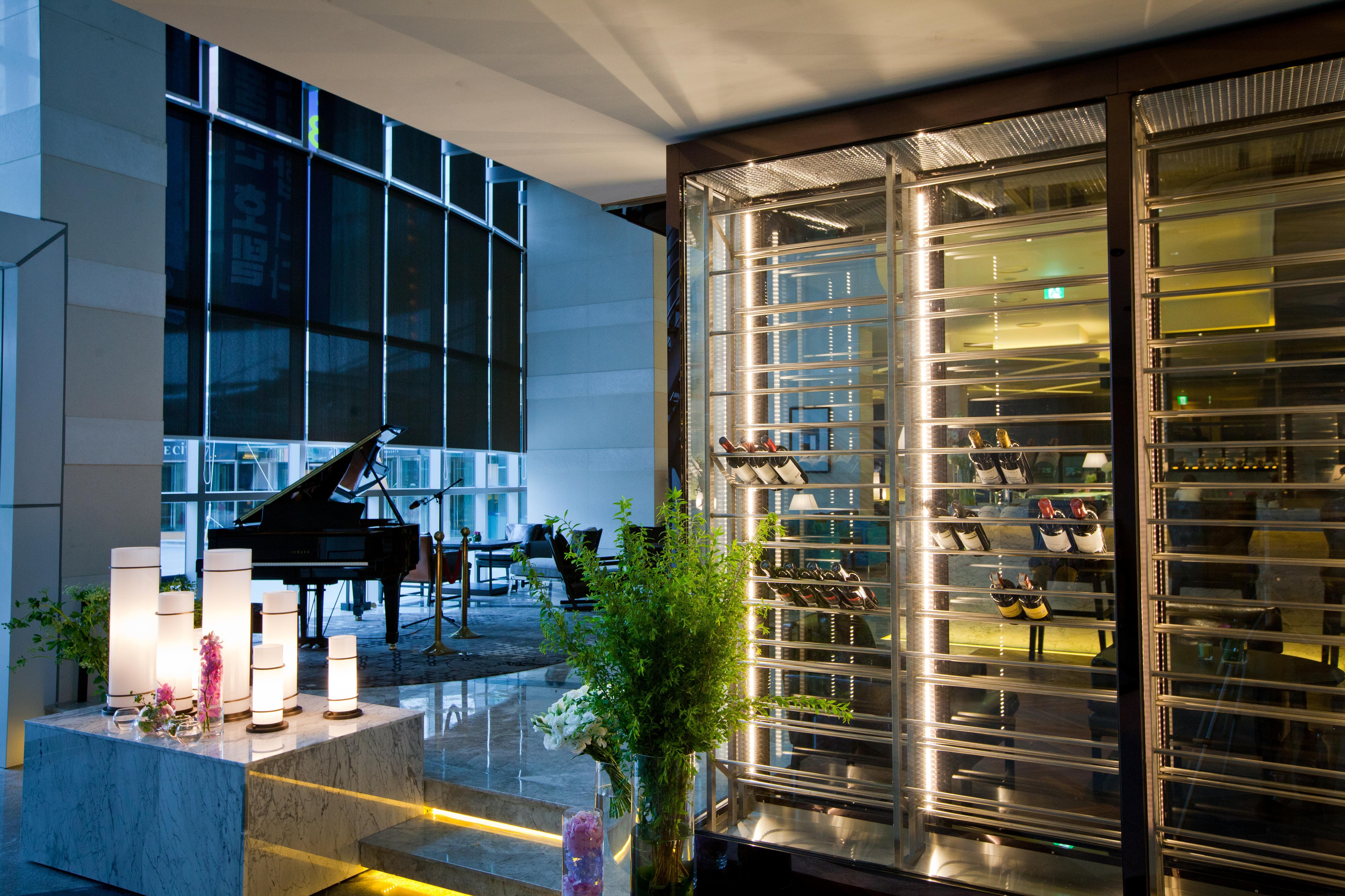 Grand Mercure Ambassador Changwon Eksteriør bilde