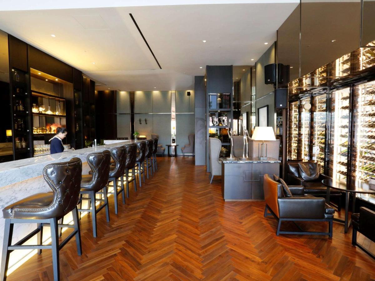 Grand Mercure Ambassador Changwon Eksteriør bilde