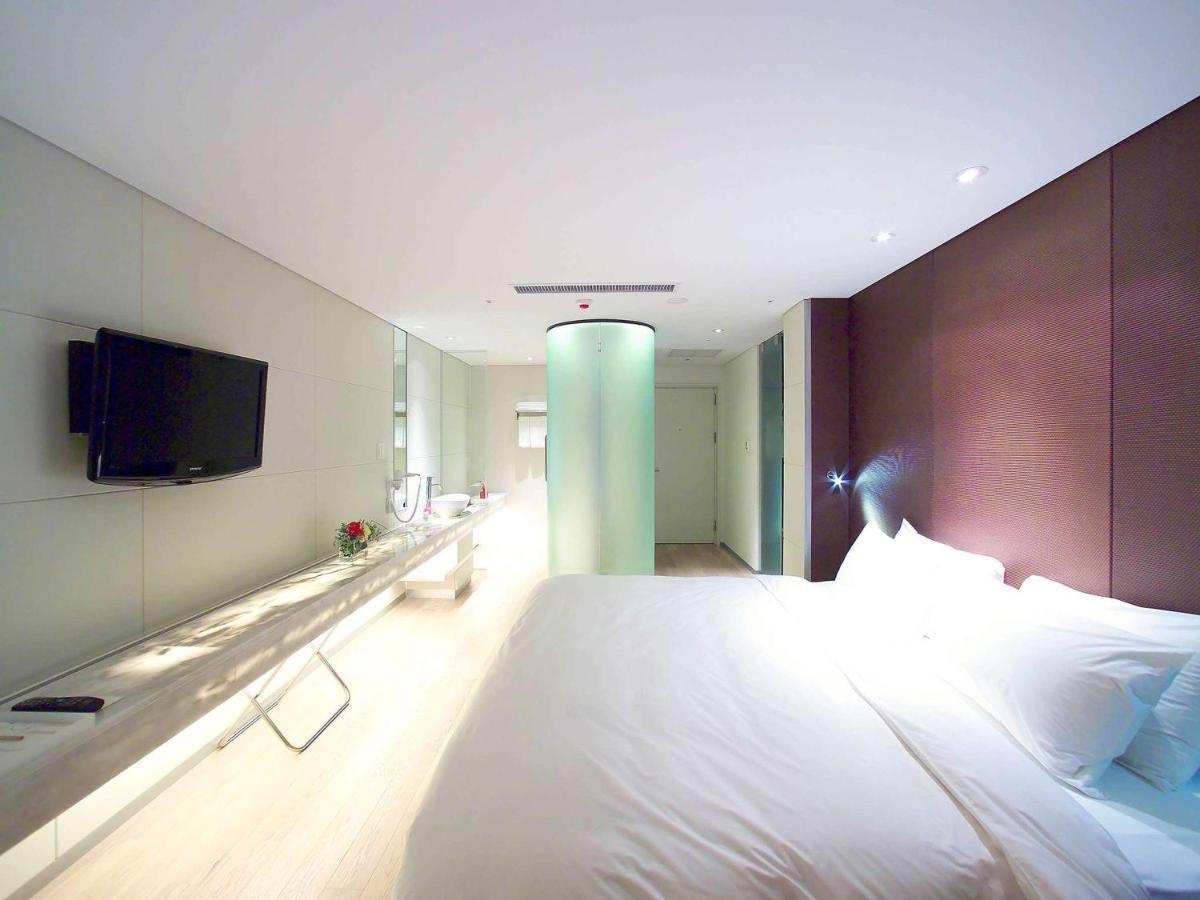 Grand Mercure Ambassador Changwon Eksteriør bilde