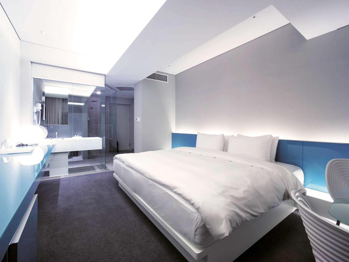 Grand Mercure Ambassador Changwon Eksteriør bilde