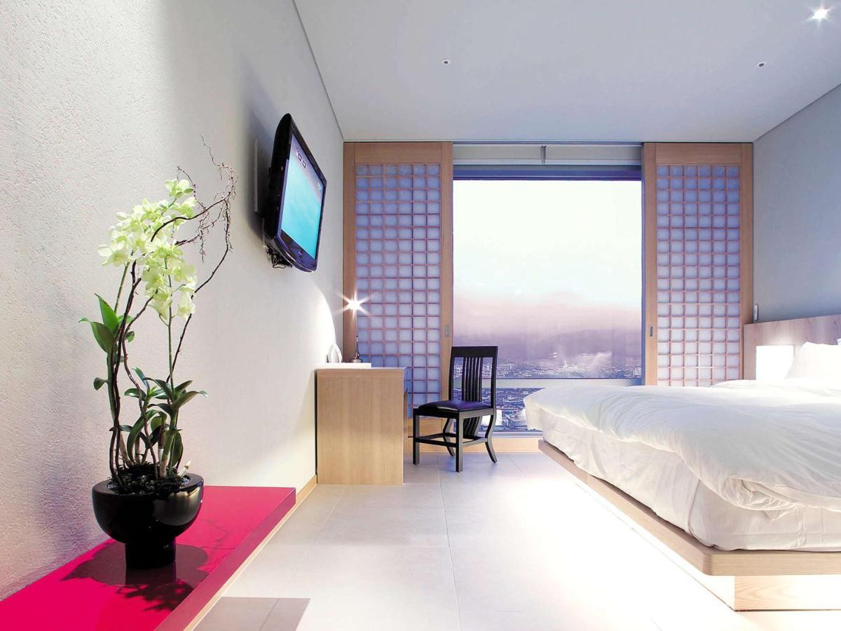 Grand Mercure Ambassador Changwon Eksteriør bilde