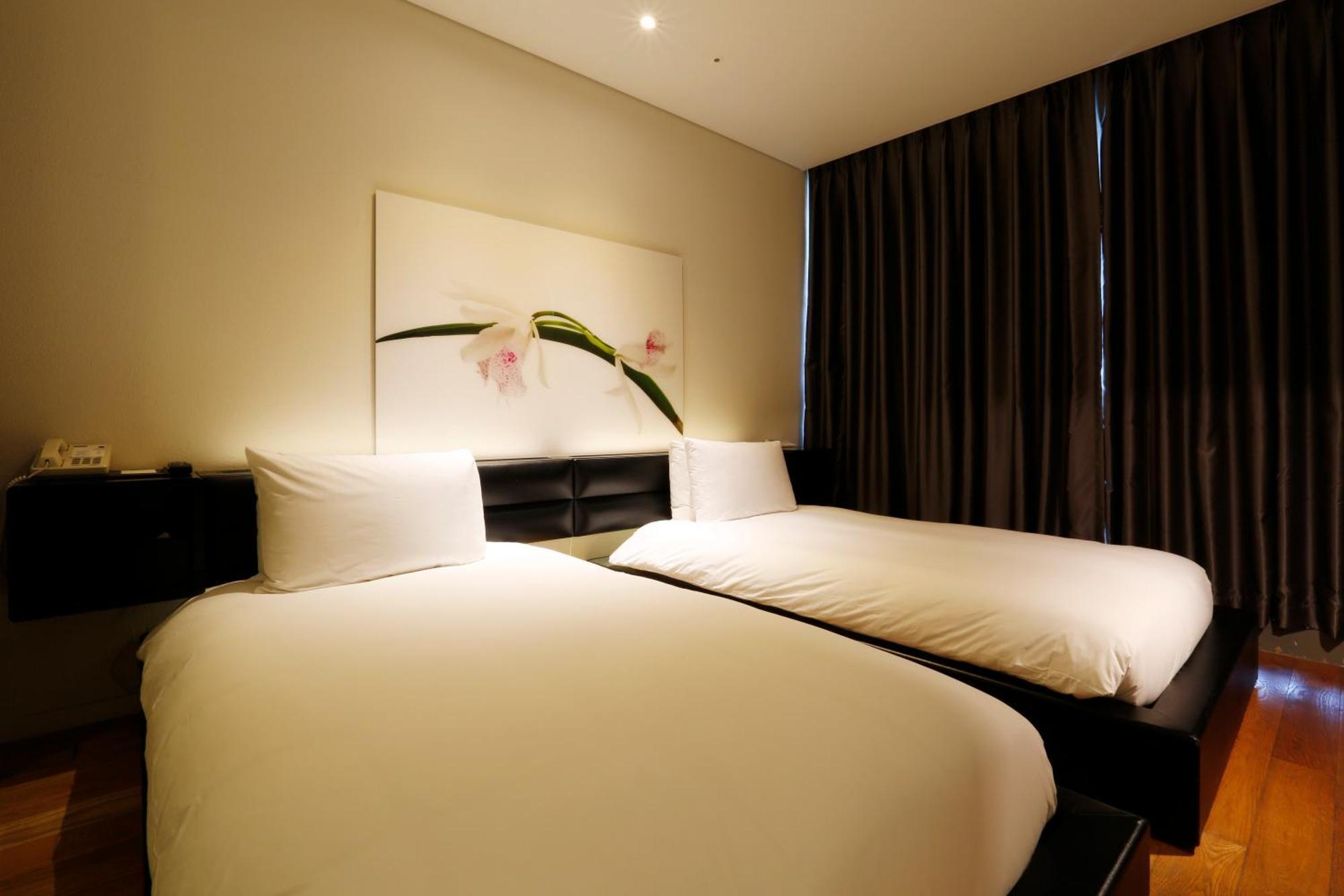 Grand Mercure Ambassador Changwon Eksteriør bilde