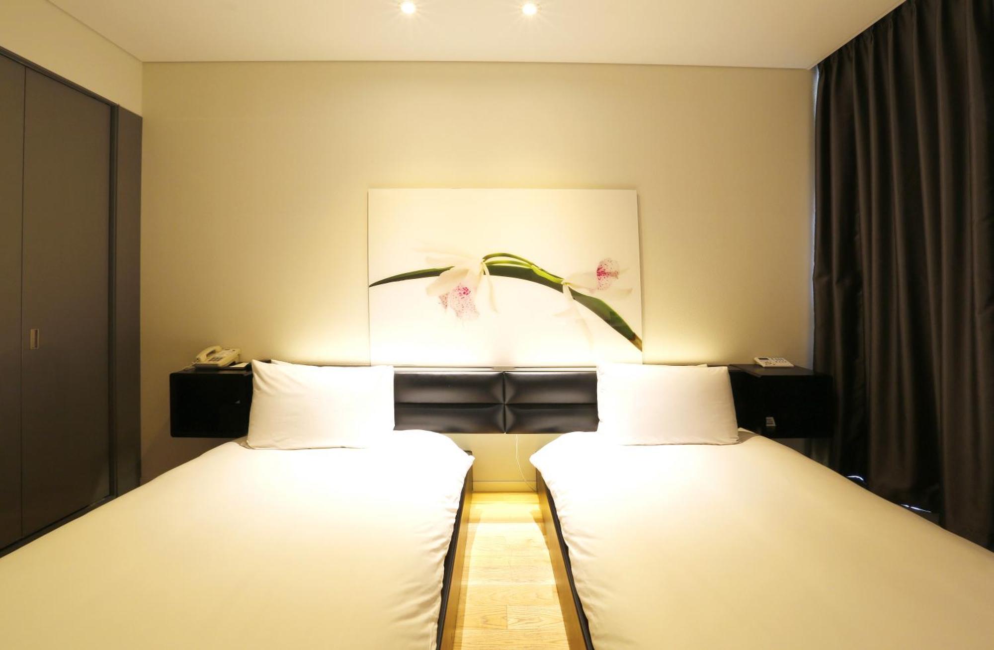 Grand Mercure Ambassador Changwon Eksteriør bilde