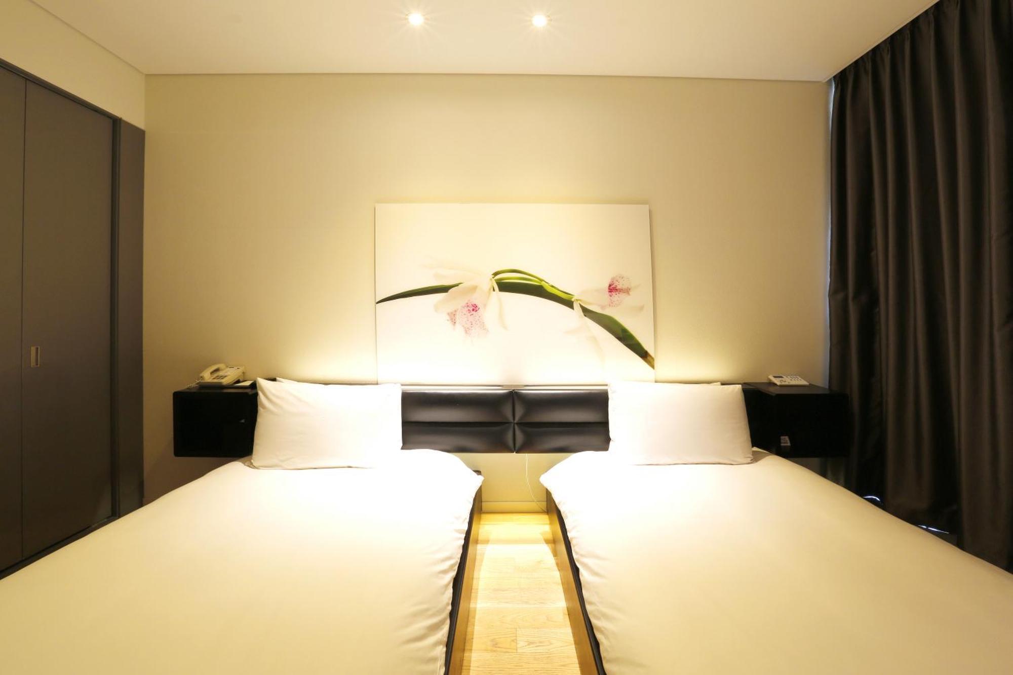 Grand Mercure Ambassador Changwon Eksteriør bilde