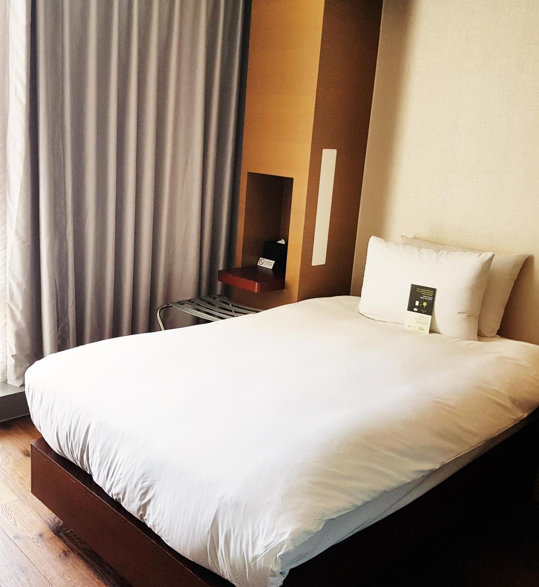 Grand Mercure Ambassador Changwon Eksteriør bilde