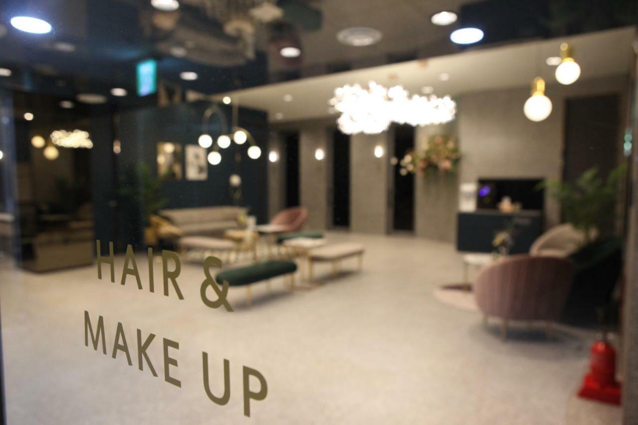 Grand Mercure Ambassador Changwon Eksteriør bilde