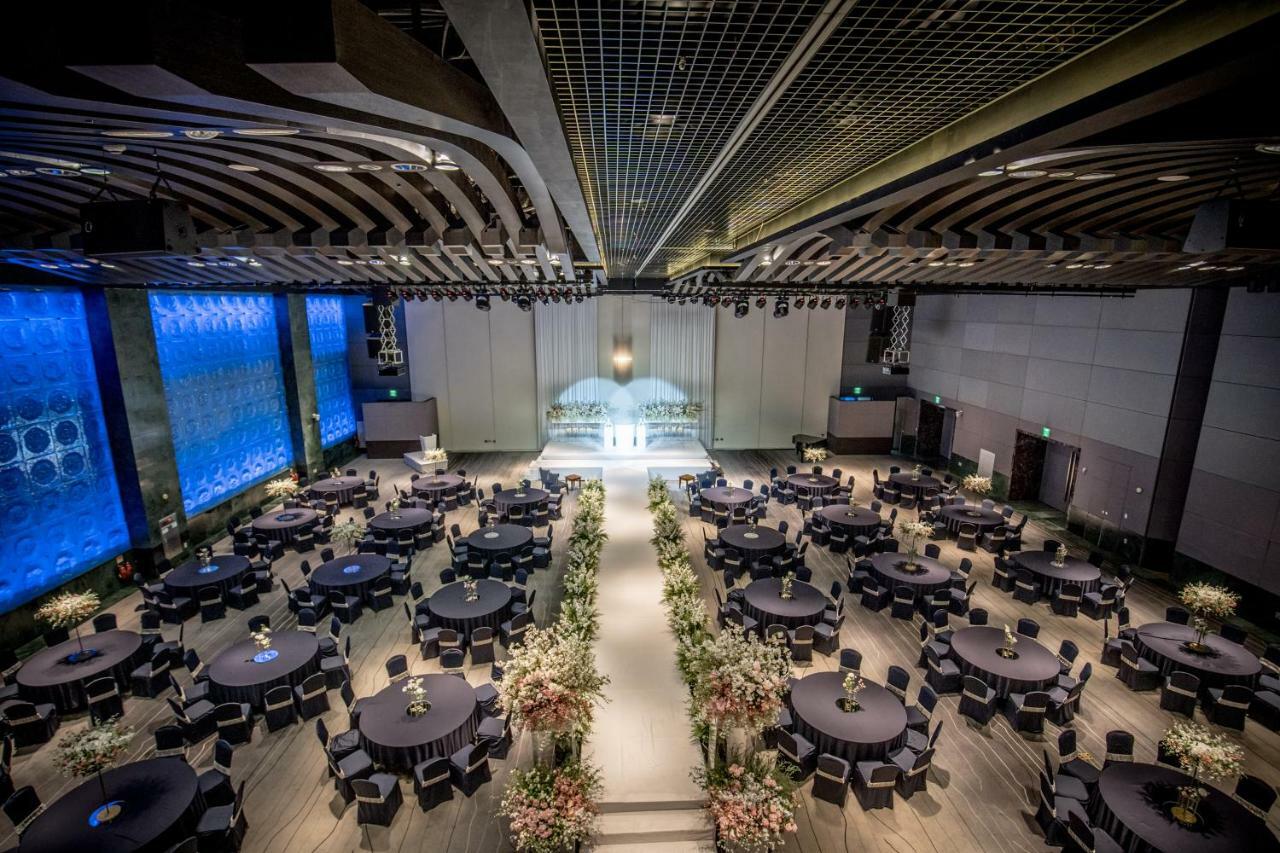 Grand Mercure Ambassador Changwon Eksteriør bilde
